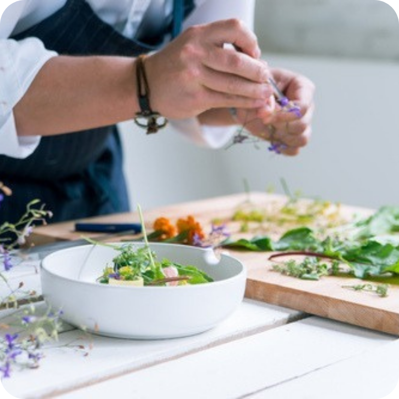 Cours de cuisine privé afro gourmet