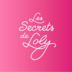 Logo les secrets de loly